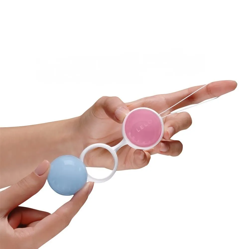 LELO Beads Weighted Kegel Ball Set - Mini (Set of 4)