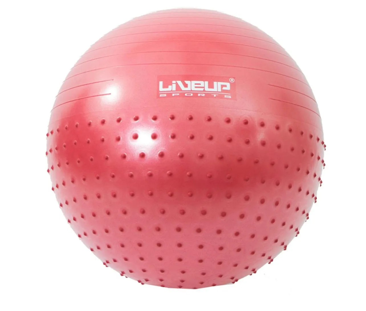 Live Up Sport 65cm Massage Fit Ball