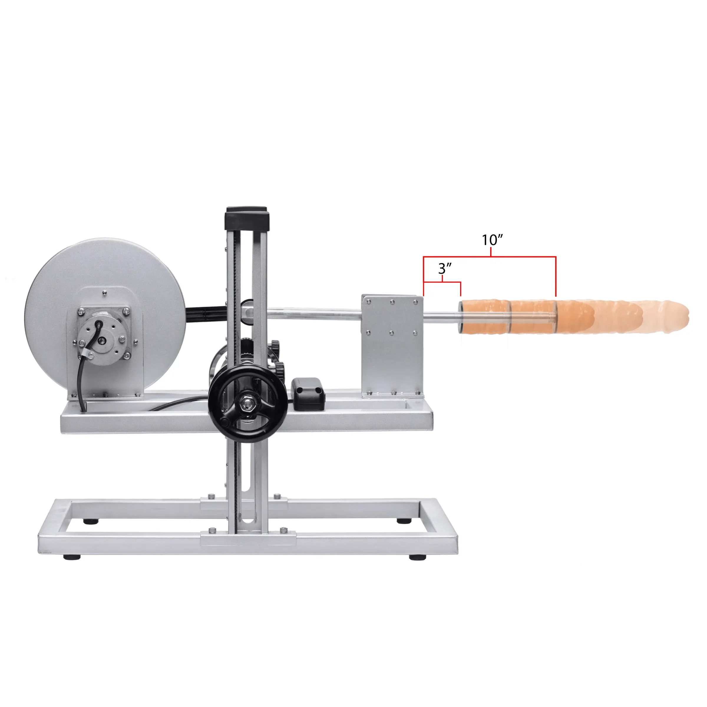 LoveBotz Maestro Multi-Faceted Sex Machine