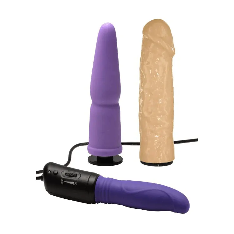 LoveBotz Maestro Multi-Faceted Sex Machine