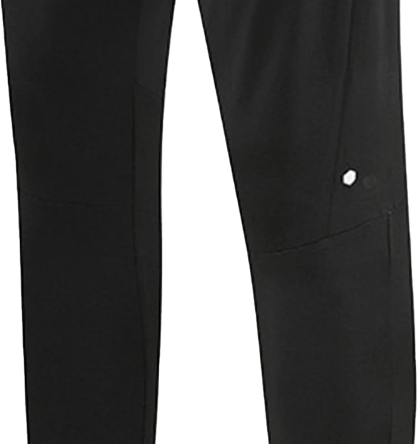 Men's Elastic Waist Stretch Running Athletic Pants Quick Dry Comfort Workout Trousers Casual Solid Outdoor Sweatpants