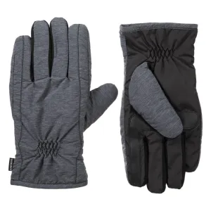 Men’s Nylon Gloves with Pieced Back