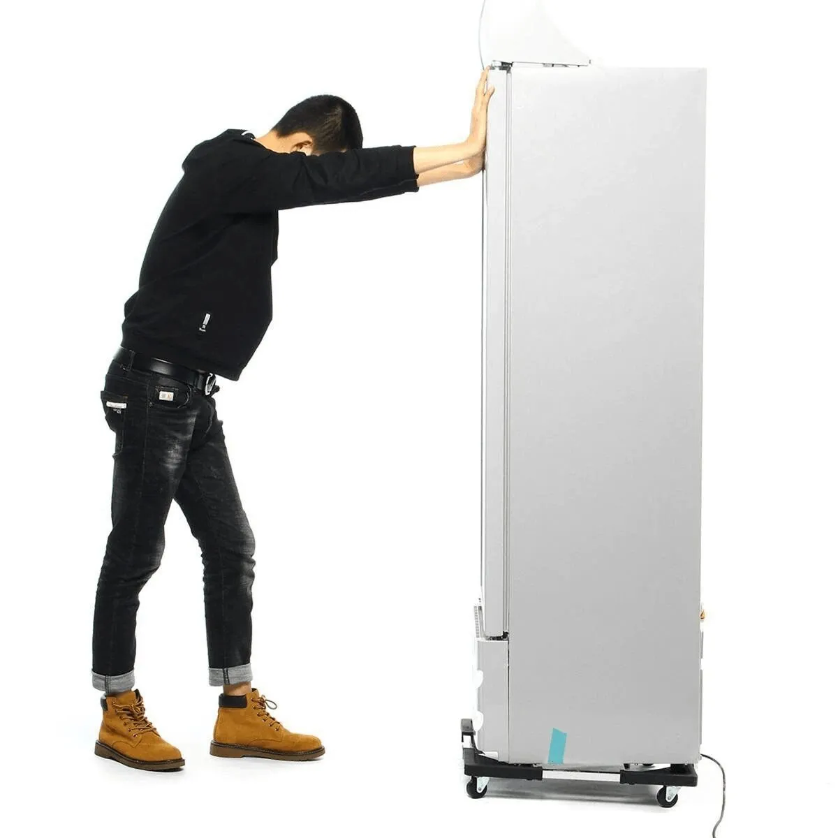 Multifunctional Base Rack For Refrigerators/Washing Machines