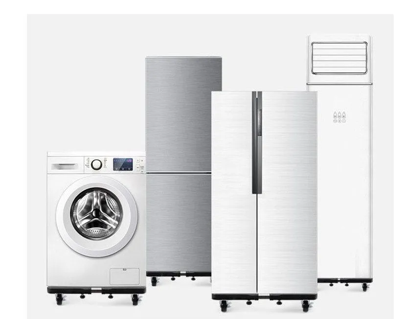 Multifunctional Base Rack For Refrigerators/Washing Machines