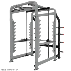 Nautilus Freedom Rack