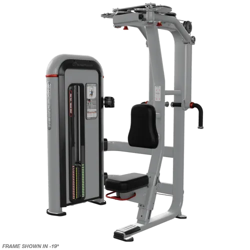 Nautilus Inspiration Pec Fly/Rear Deltoid