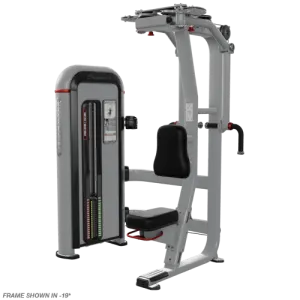 Nautilus Inspiration Pec Fly/Rear Deltoid