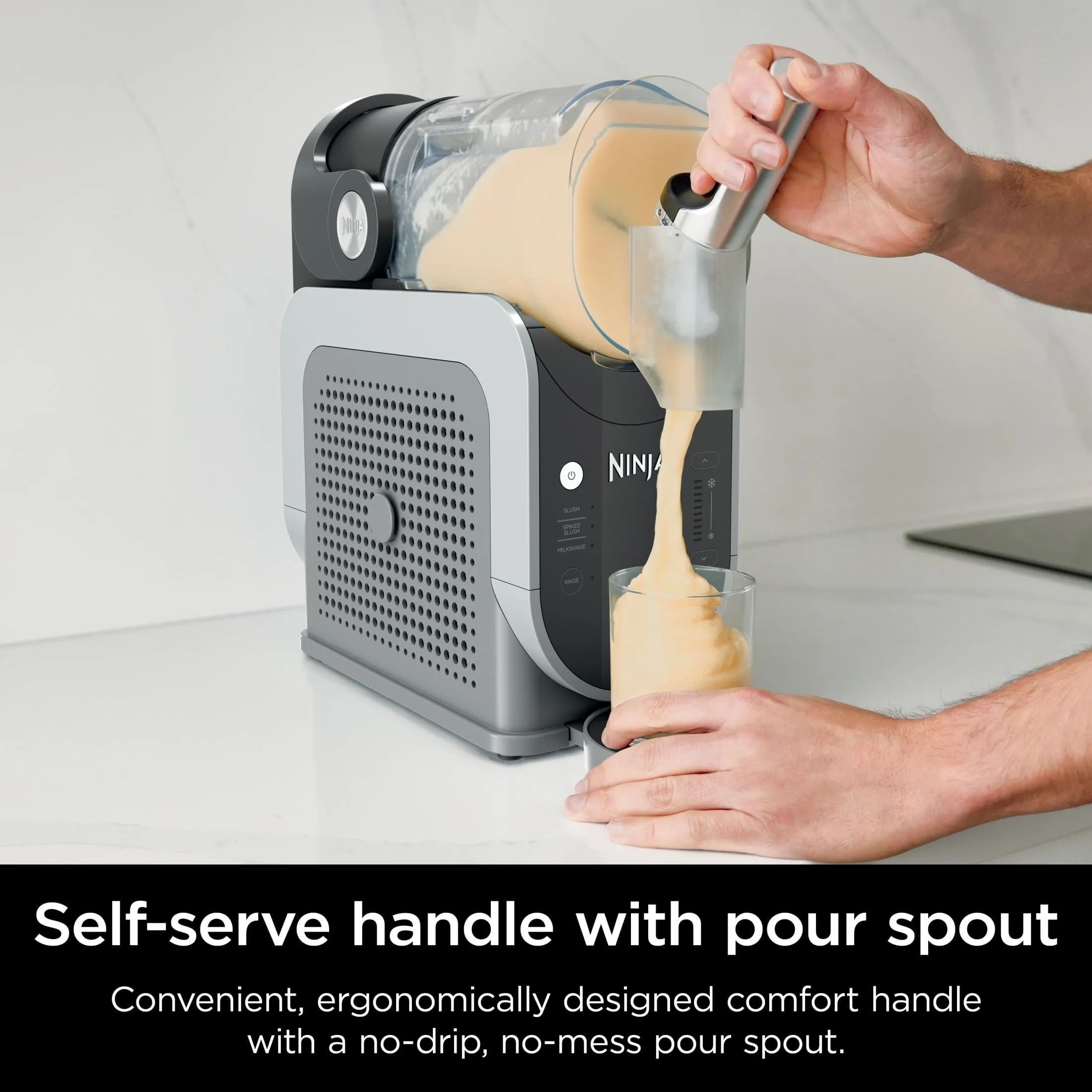 Ninja SLUSHi 3-in-1 72 oz Professional Frozen Drink Maker