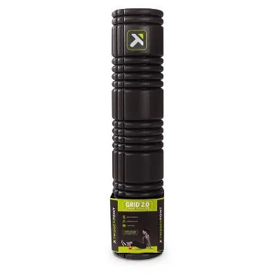 Open Box - TriggerPoint 2.0 Grid 26" Foam Roller - Black