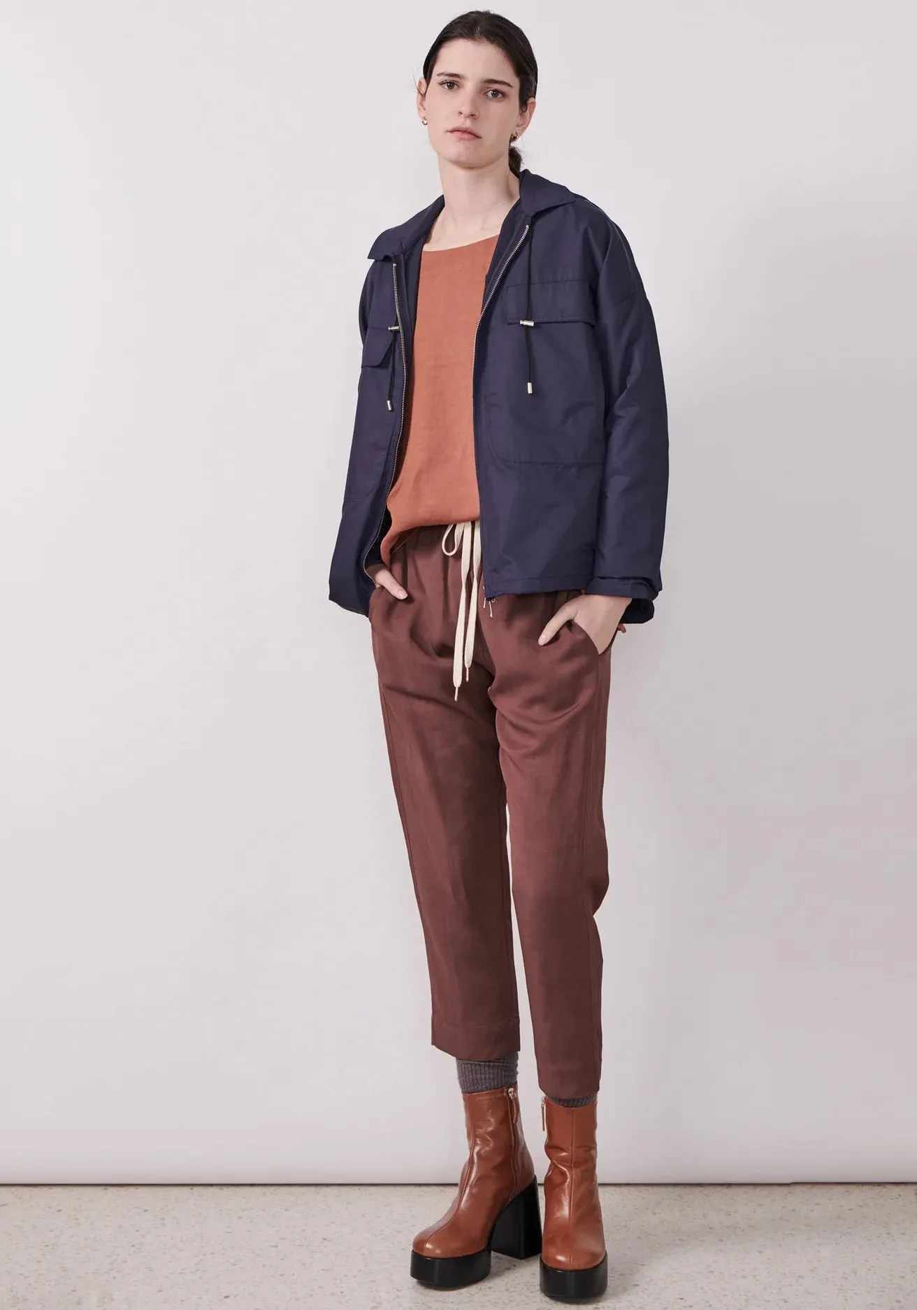 POL Clothing | Winx Raincoat