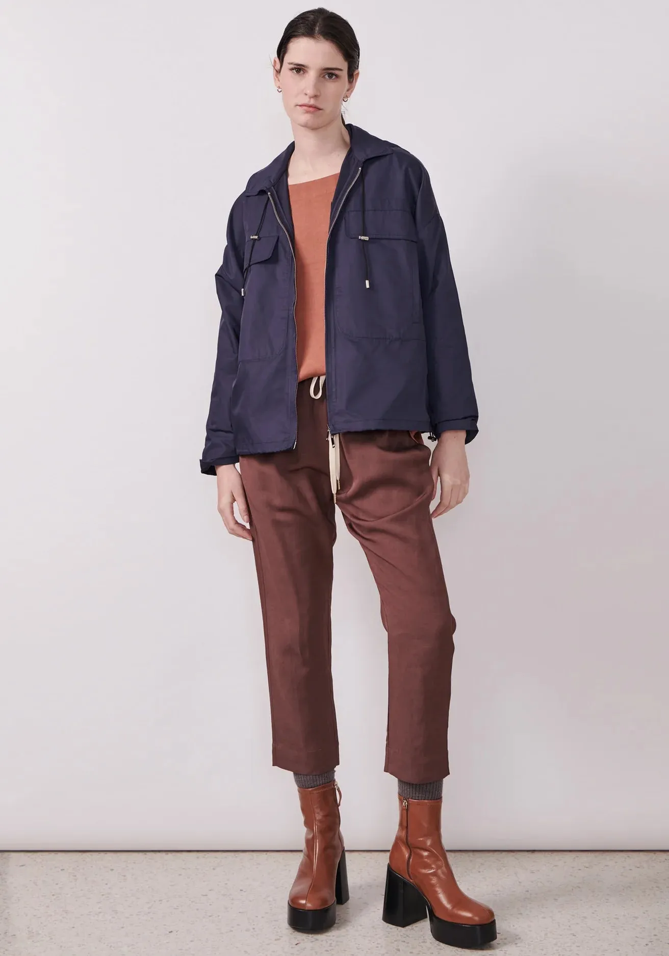 POL Clothing | Winx Raincoat