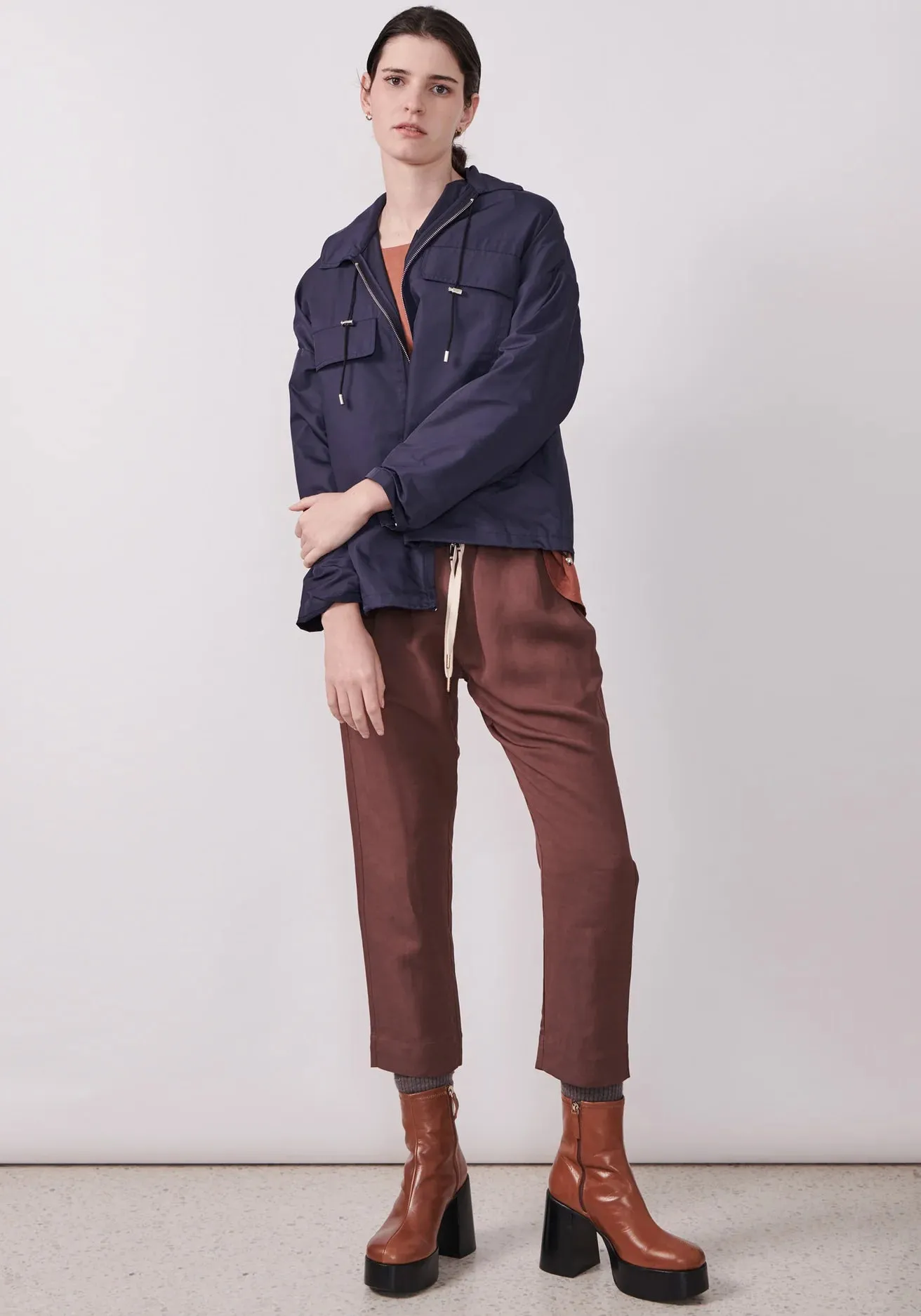 POL Clothing | Winx Raincoat