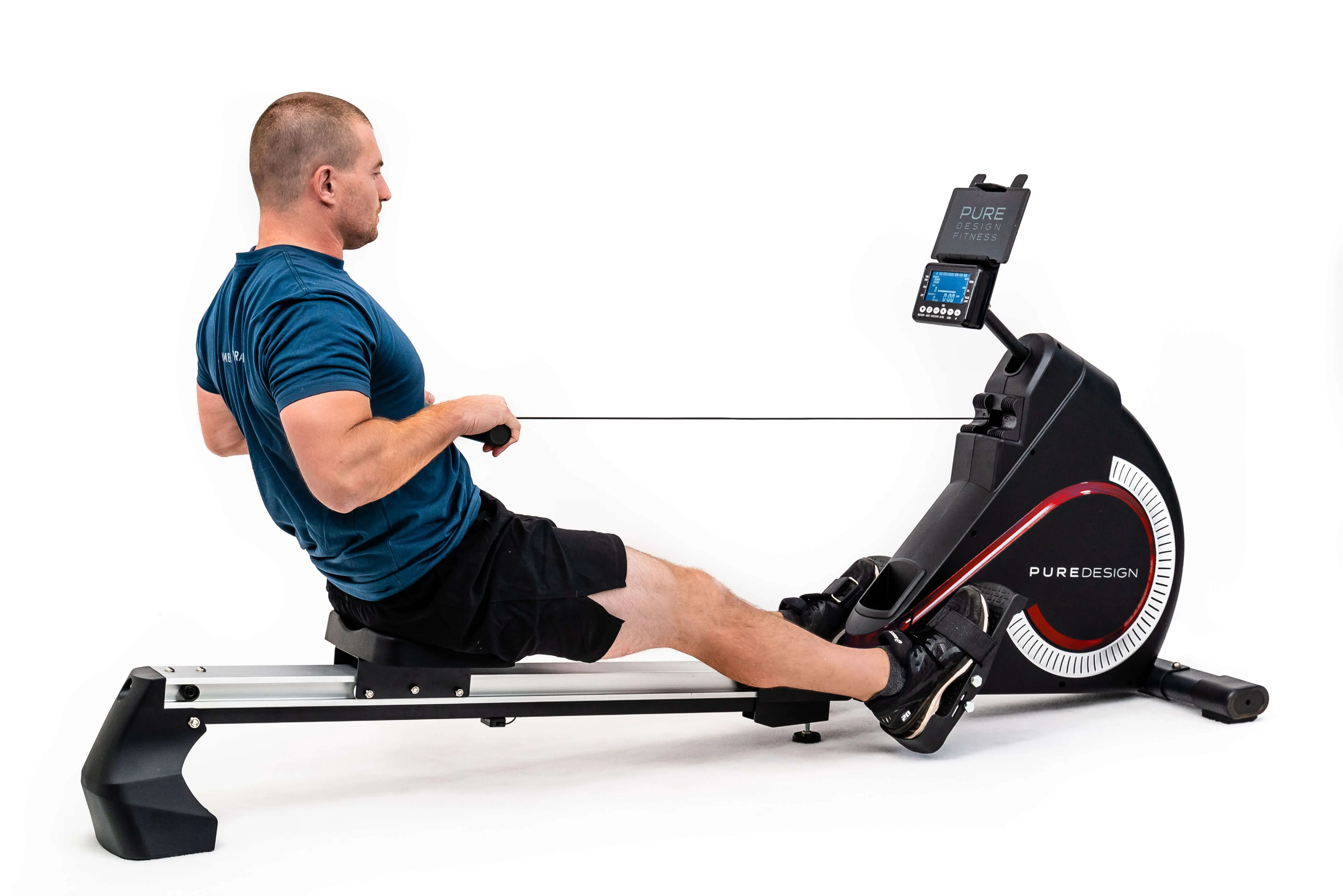 Pure Design Specialist Range - PR4S Magnetic Rowing Machine - Last One