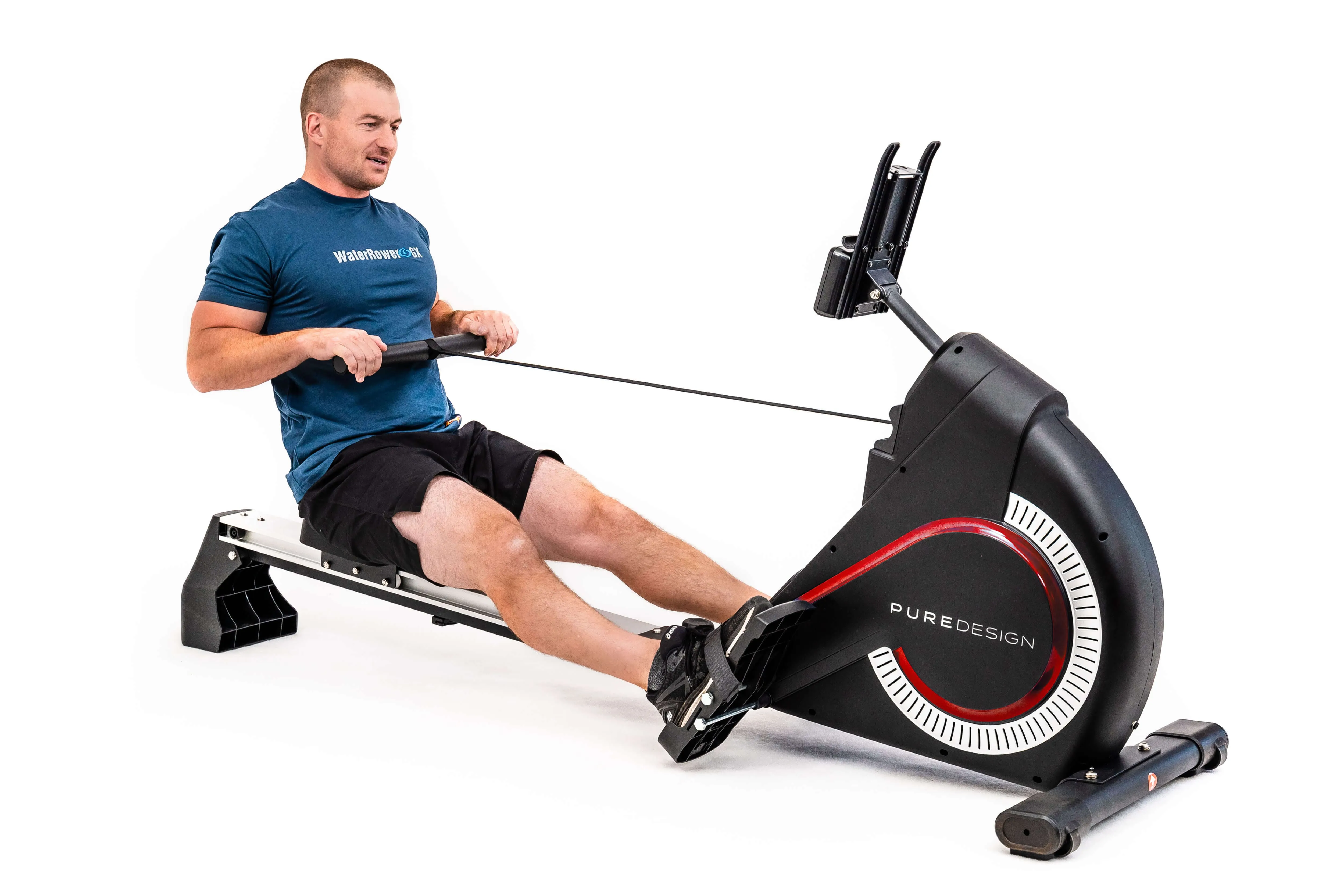 Pure Design Specialist Range - PR4S Magnetic Rowing Machine - Last One