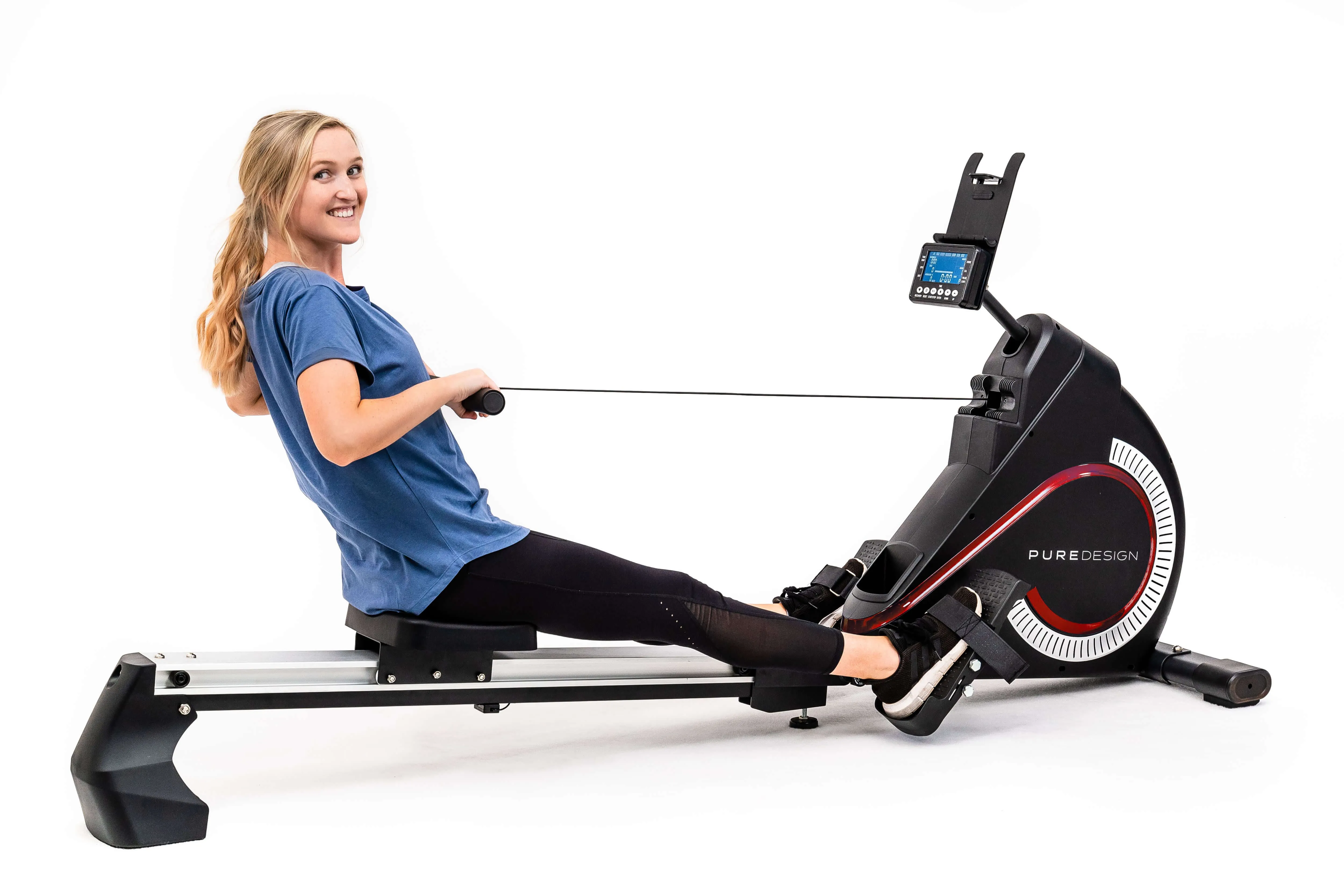 Pure Design Specialist Range - PR4S Magnetic Rowing Machine - Last One