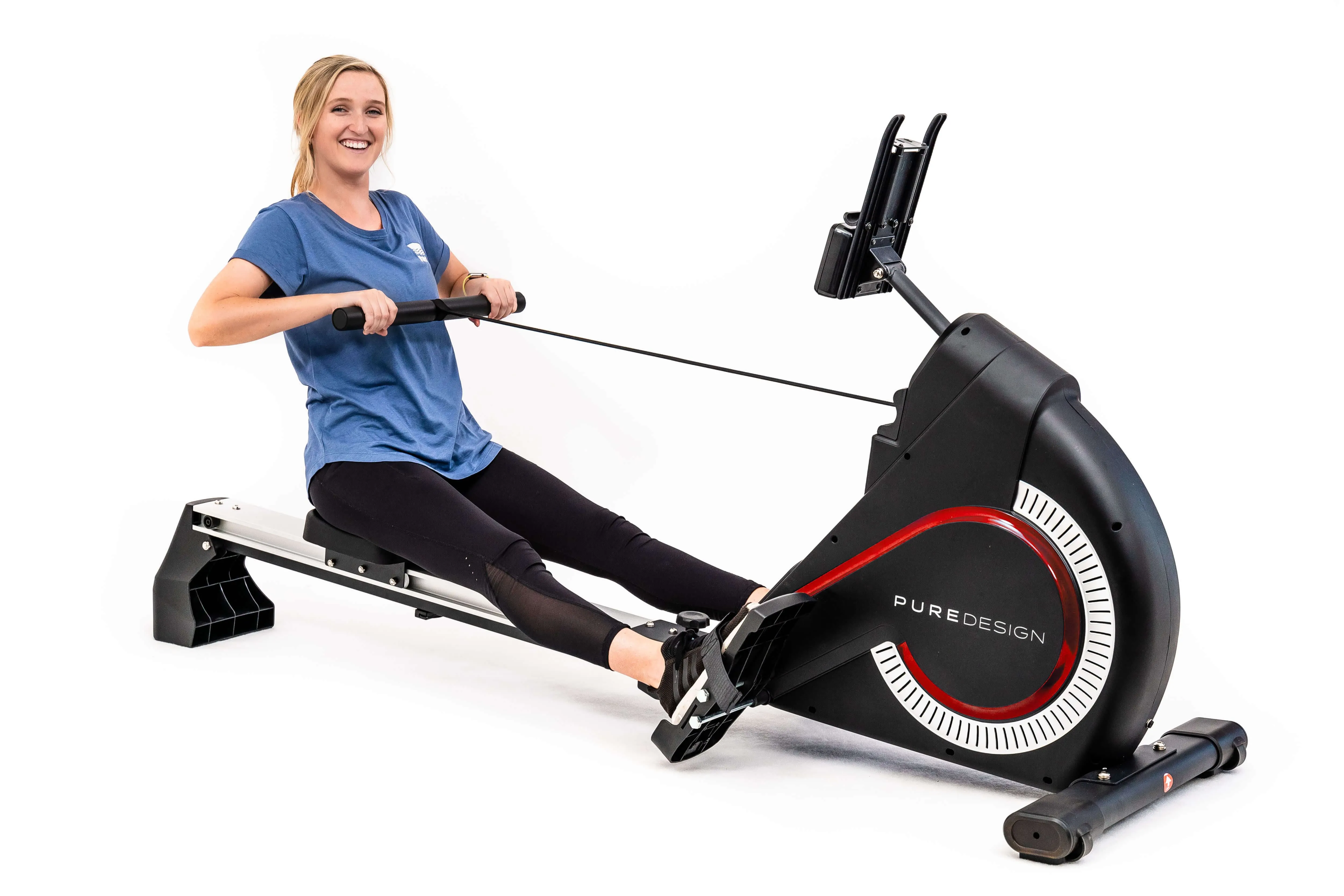Pure Design Specialist Range - PR4S Magnetic Rowing Machine - Last One