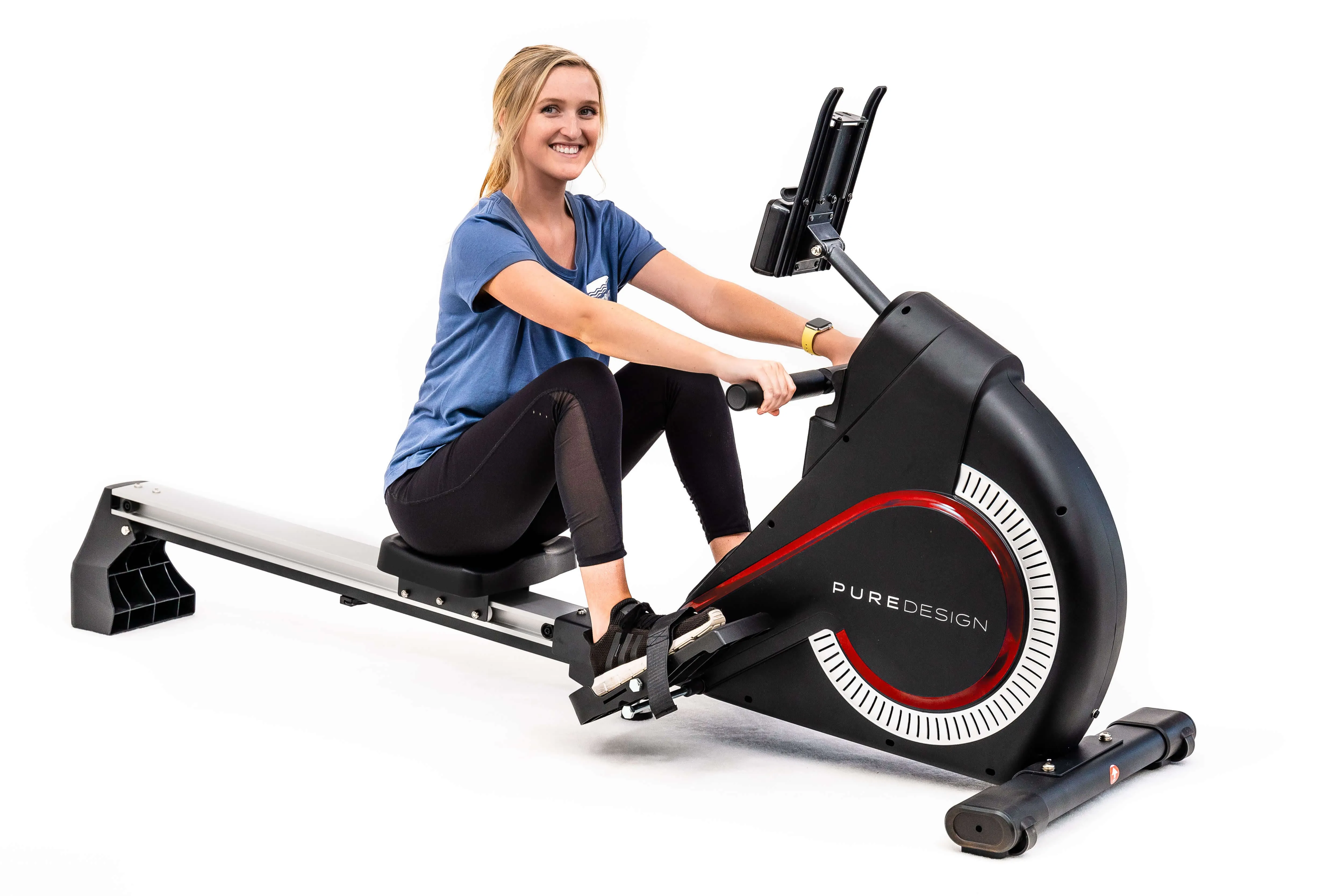 Pure Design Specialist Range - PR4S Magnetic Rowing Machine - Last One