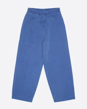Reformer Pants Twill Jersey Gaz Blue
