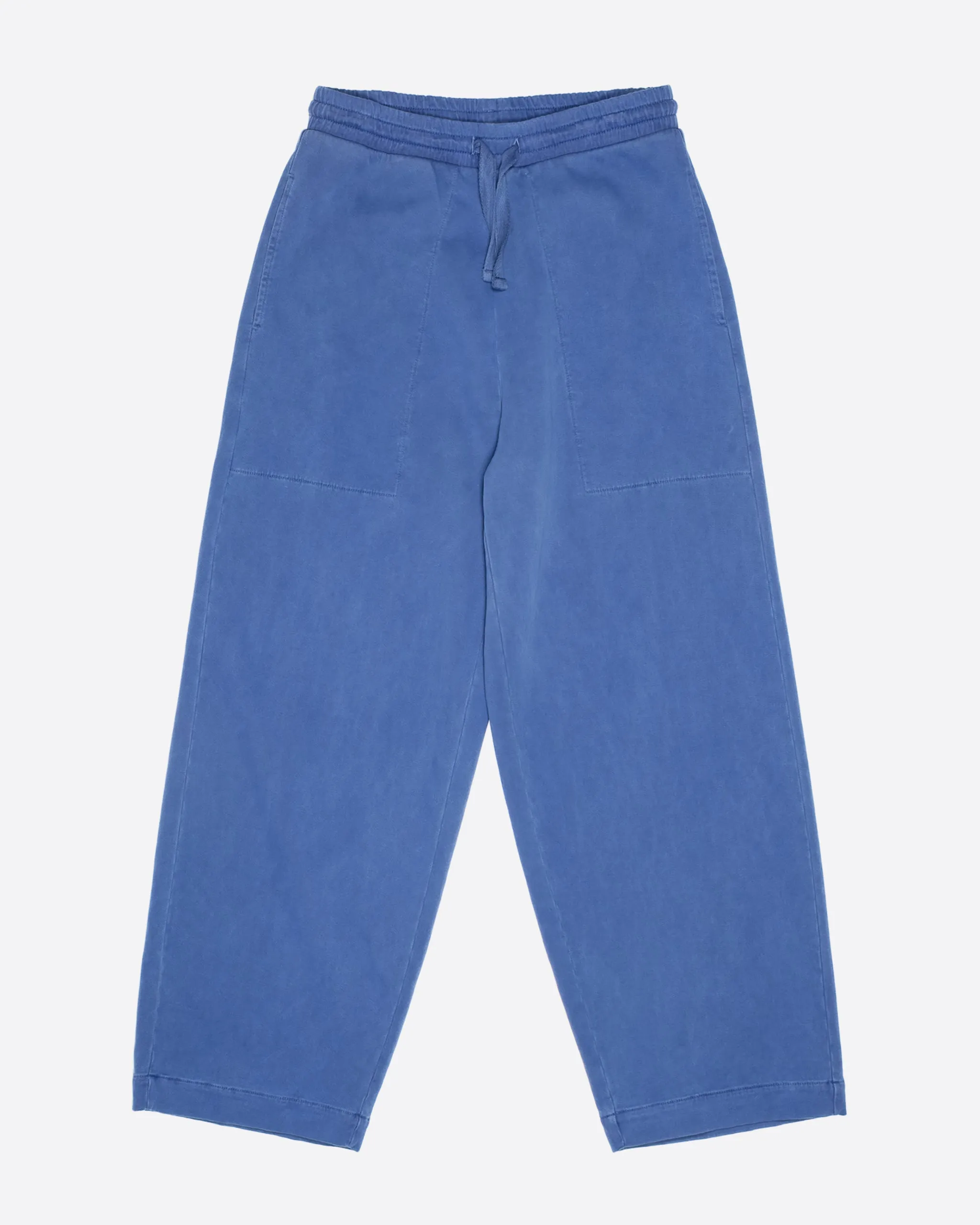 Reformer Pants Twill Jersey Gaz Blue