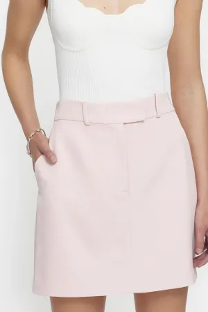 Reformer Skirt Primrose Pink