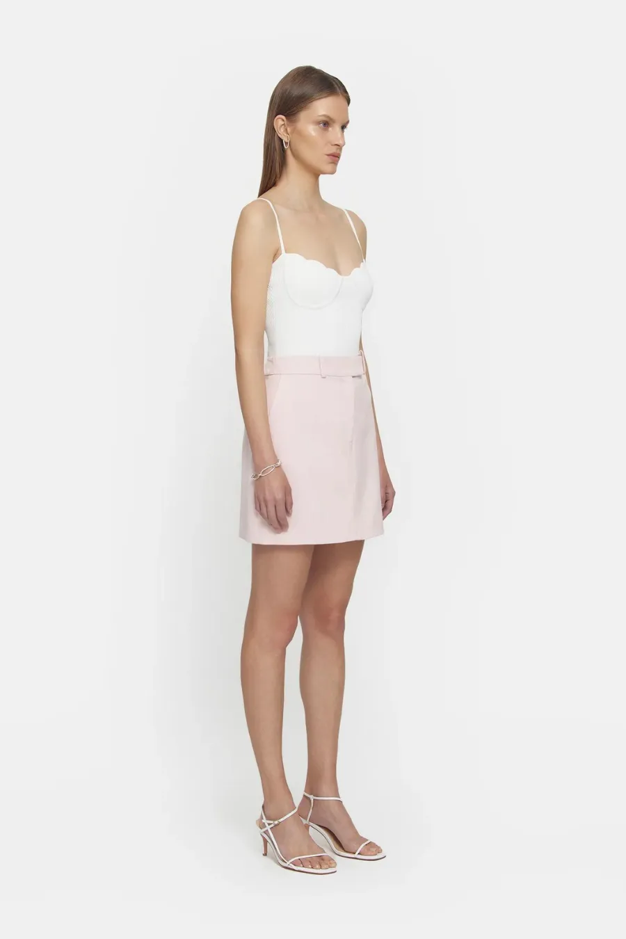 Reformer Skirt Primrose Pink
