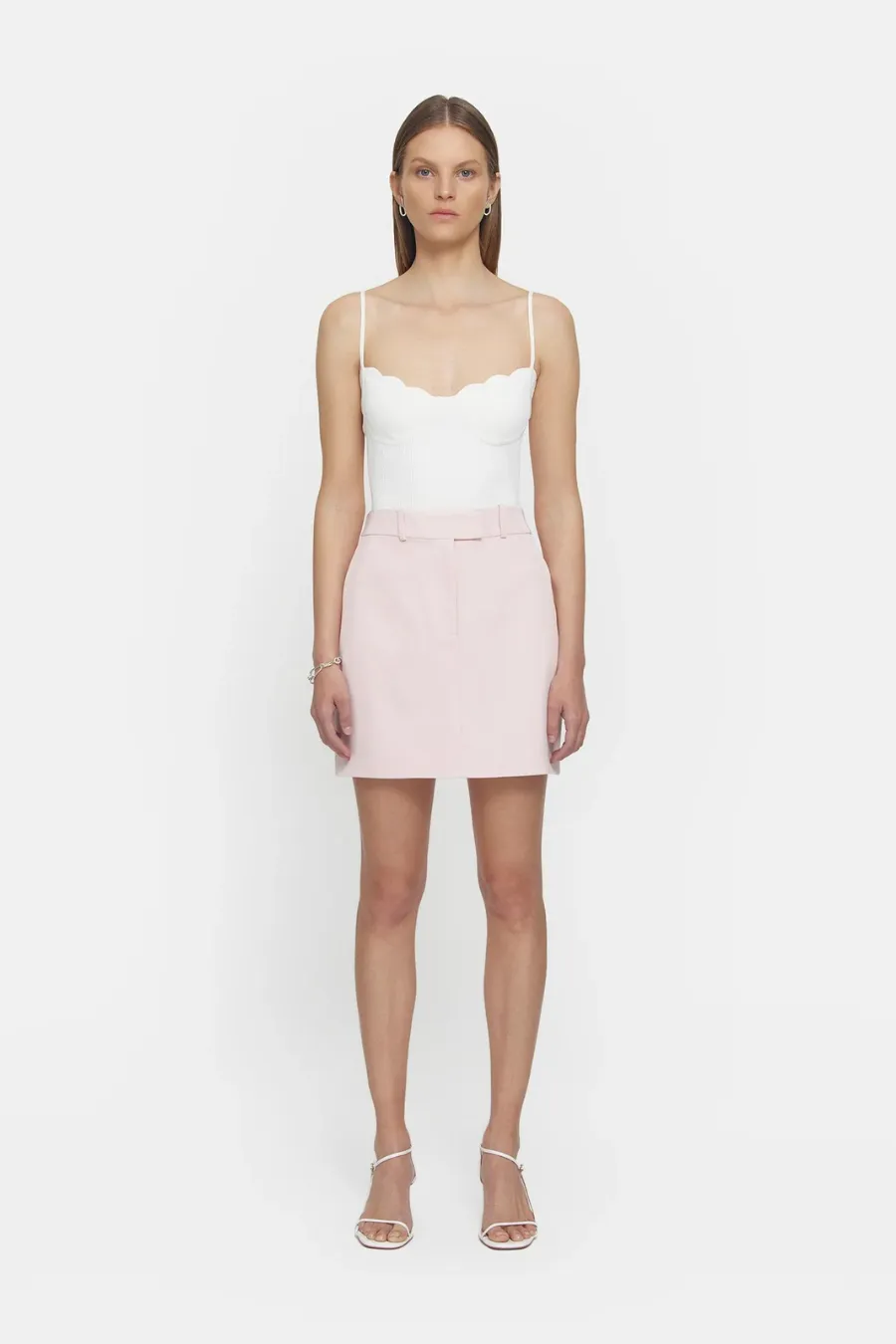 Reformer Skirt Primrose Pink