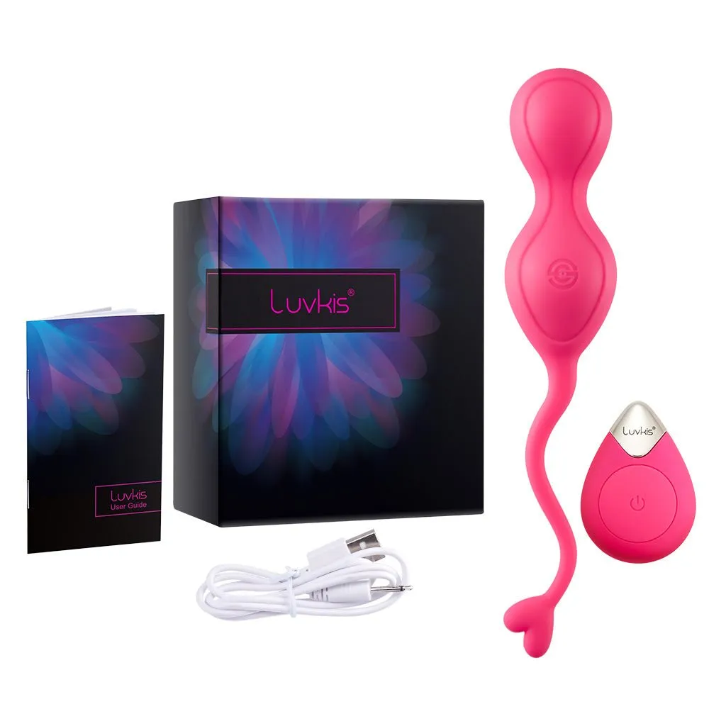 Remote Kegel Balls Pelvic-floor Exercise
