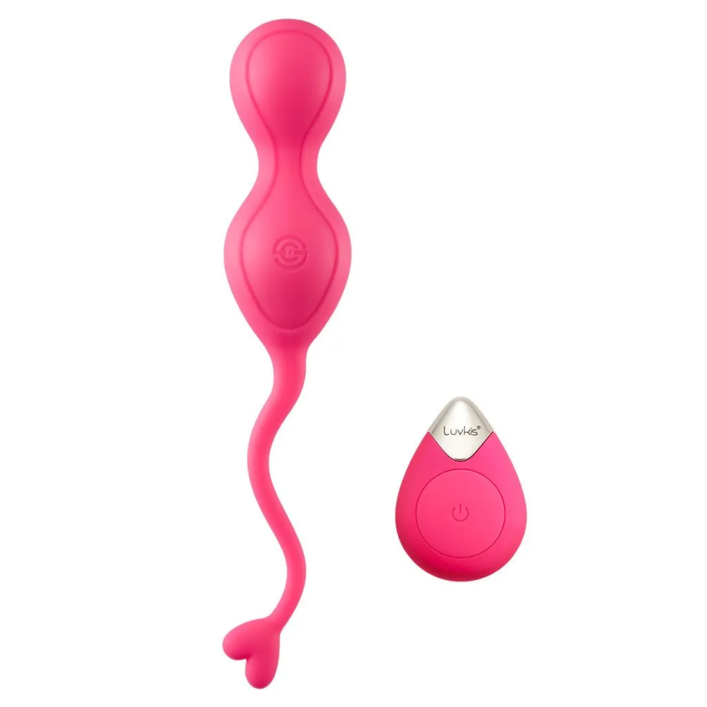 Remote Kegel Balls Pelvic-floor Exercise