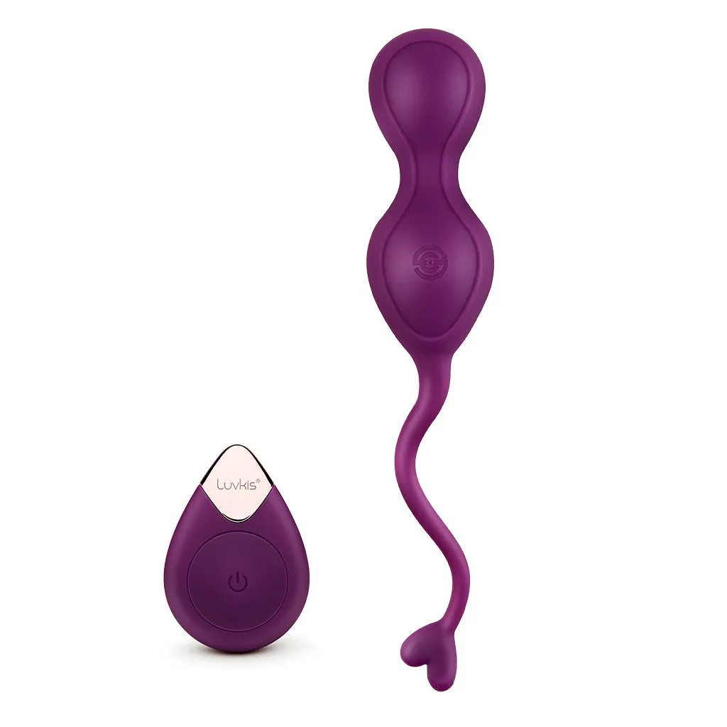 Remote Kegel Balls Pelvic-floor Exercise