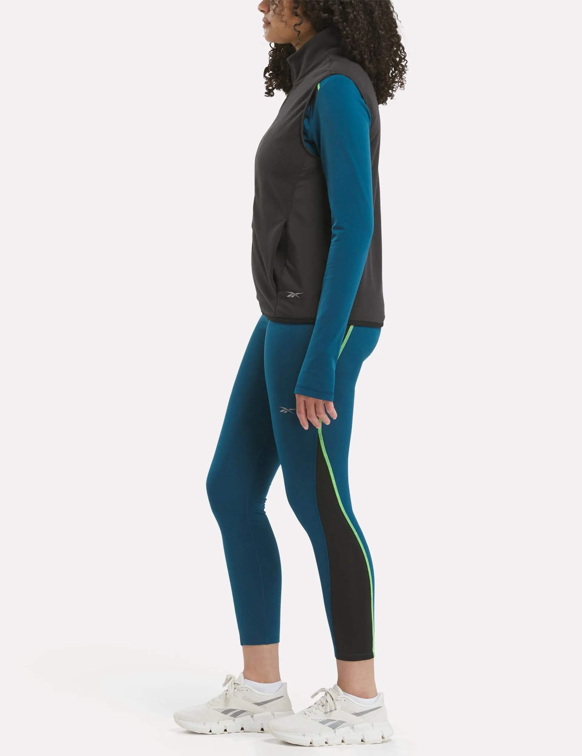 Running Vest - Night Black