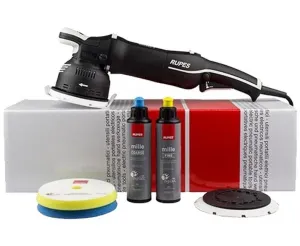 Rupes Bigfoot Mille LK900E/STN Mille Eccentric Roto-Polisher Standard Kit