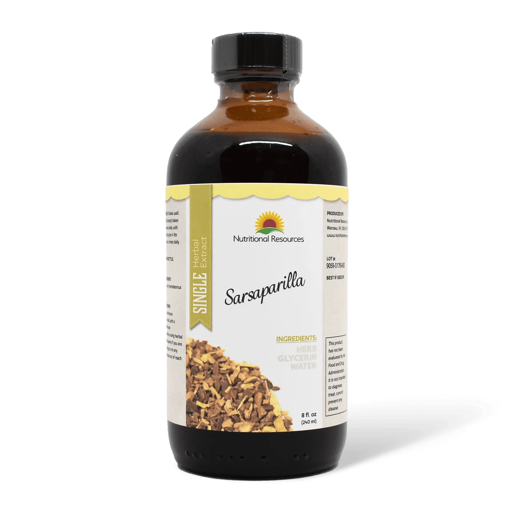 Sarsaparilla
