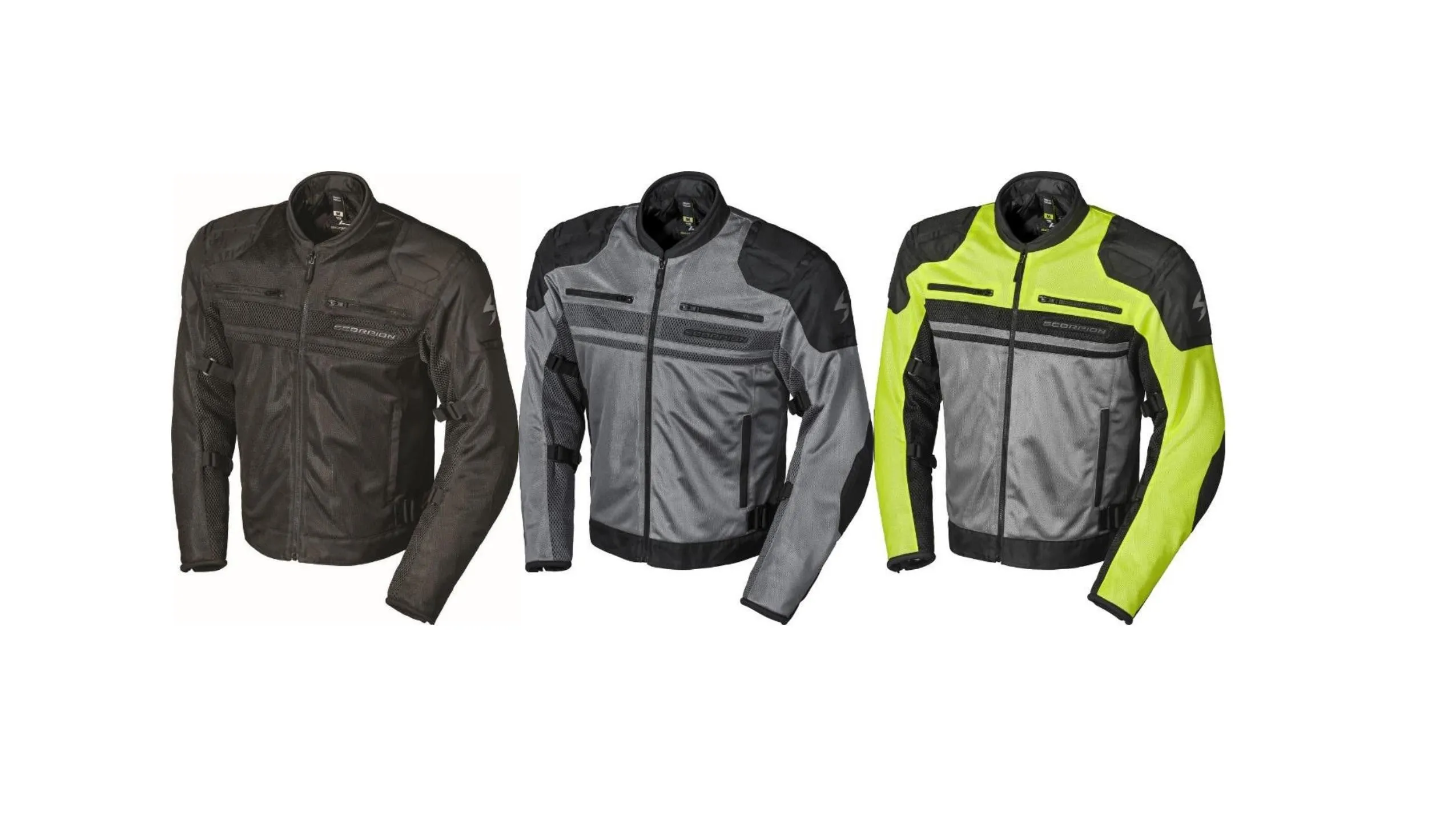 Scorpion EXO Vortex Air Mesh Street Jacket