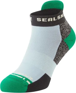 SEALSKINZ Pedham Anti-Blister Anklet Running Sock