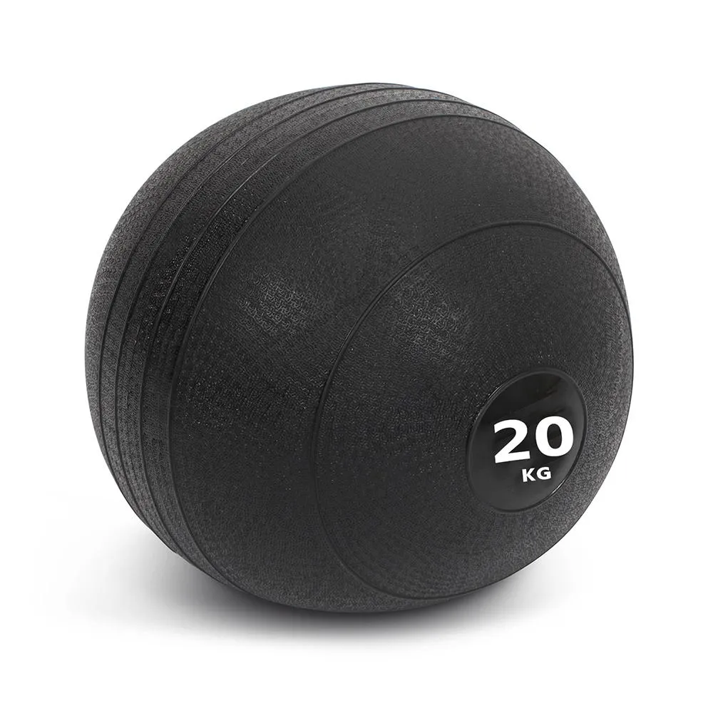 Slam Ball Black - 20Kg