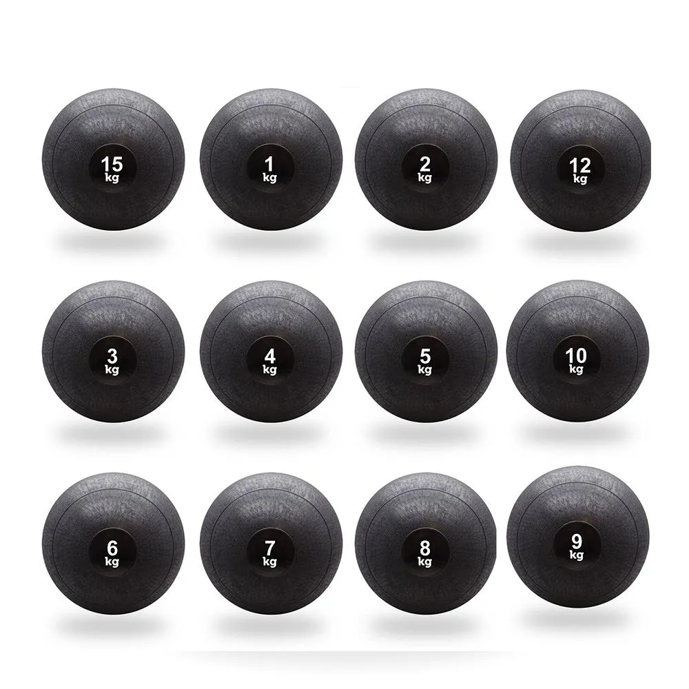 Slam Ball Black - 20Kg