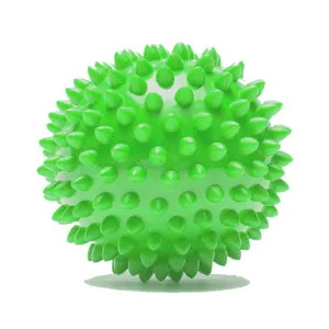 Spiky Massage Ball - Green 9cm