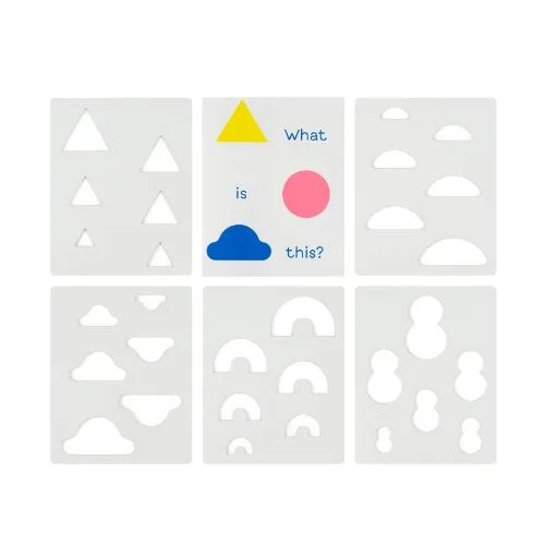 Stencil Kit