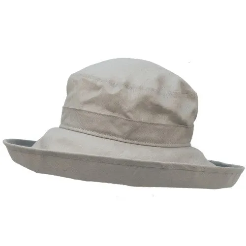 Summer Breeze Linen Classic Sun Protection Hat