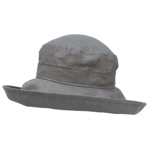 Summer Breeze Linen Classic Sun Protection Hat