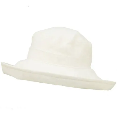 Summer Breeze Linen Classic Sun Protection Hat
