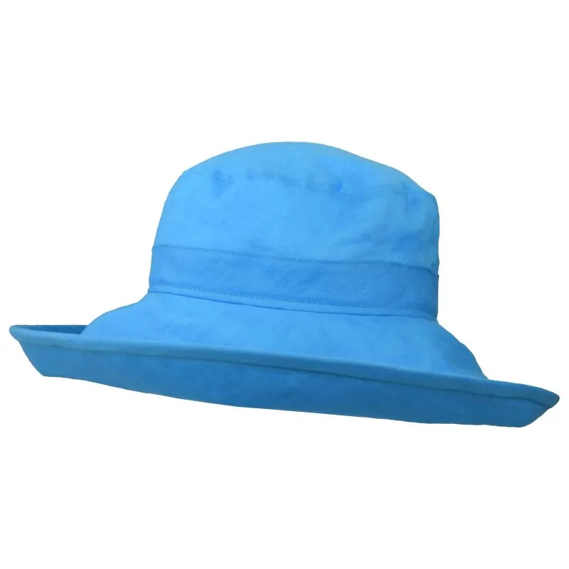 Summer Breeze Linen Classic Sun Protection Hat
