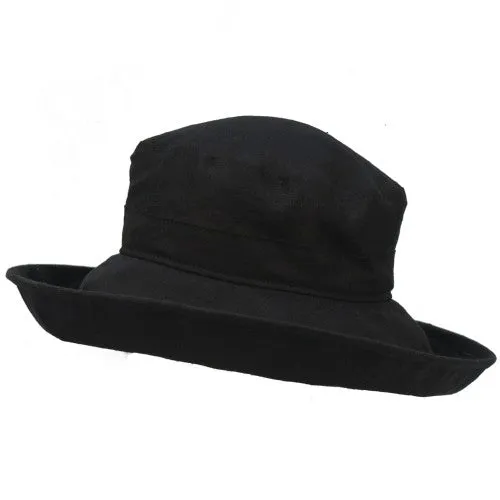 Summer Breeze Linen Classic Sun Protection Hat