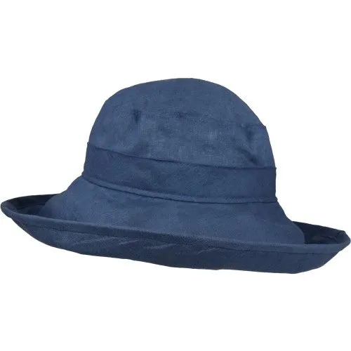 Summer Breeze Linen Classic Sun Protection Hat