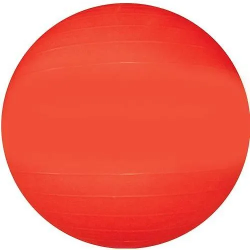 Therapy/Exercise Ball - 65cm/26" Dia. (Red)