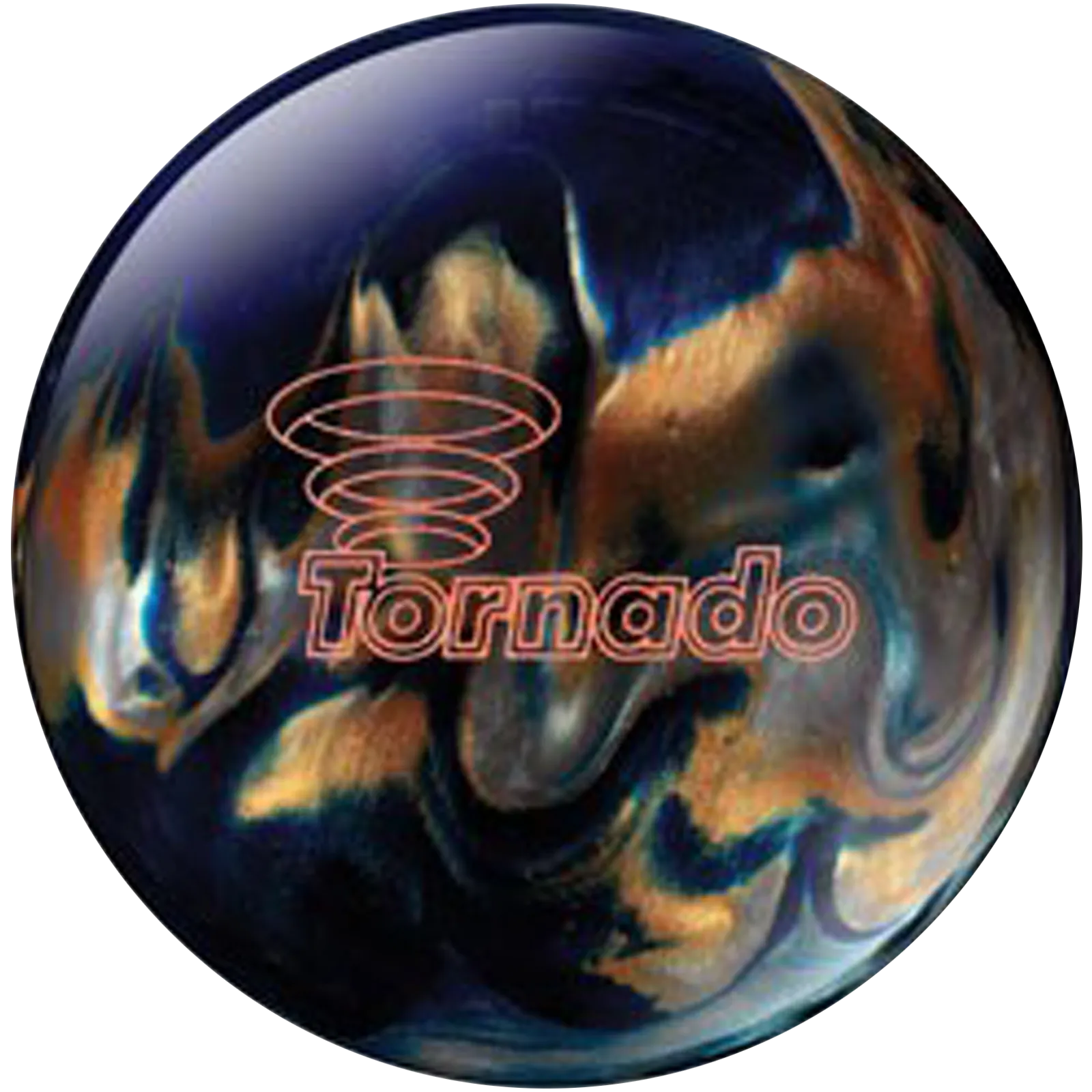Tornado Silver / Navy / Gold
