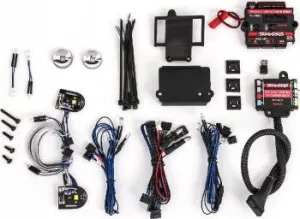 Traxxas Complete PRO Scale Light Kit: TRX-4 K5 Blazer 69/72