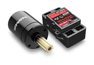 Traxxas ECM Brushless Power System: TRX-4M (3350kv)
