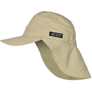 Unisex Sun Cap with Neck Guard