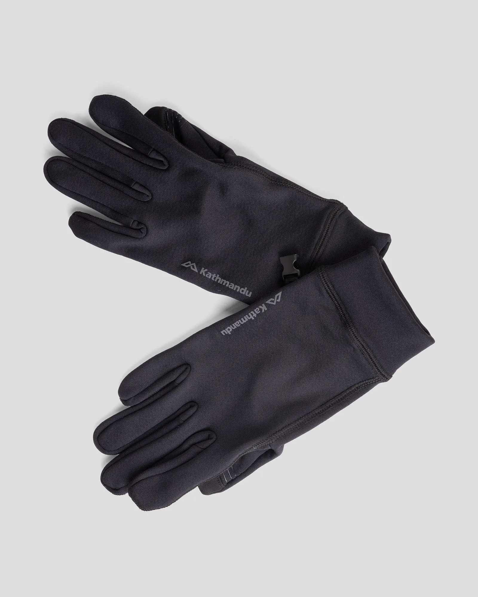 Vectron Fleece Gloves v4 - Black Stingray